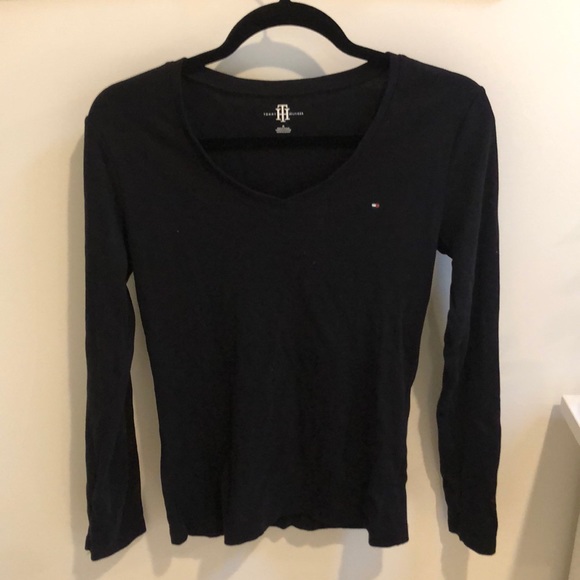 Tommy Hilfiger Long Sleeve Top - Picture 1 of 1